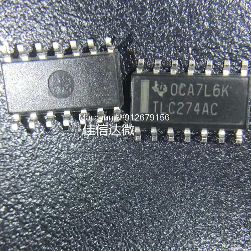 

10 шт./лот TLC274ACDR SOP14 TLC274ACDRG4