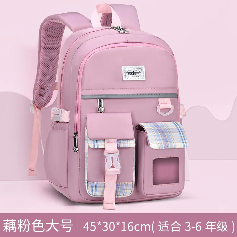 Children School Bags Girls Kids book bag Primary Orthopedic school backpack princess Backpack schoolbag kids Mochila Infantil