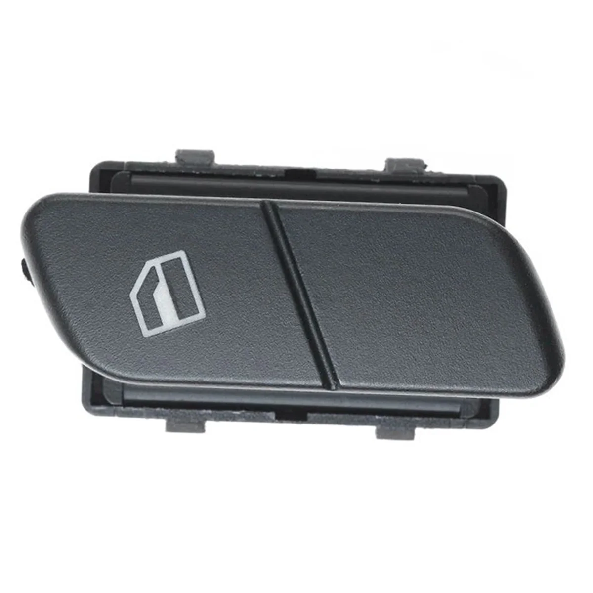 6Q 0959855 Левая кнопка включения стеклоподъемника для Volkswagen Polo 9N Fox 5Z1 5Z3 Derby 9A4 2001-2007