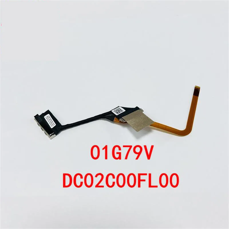 

New Laptop Cable For Dell XPS13 9370 9380 Touch Panel Cable 01G79V DC02C00FL00