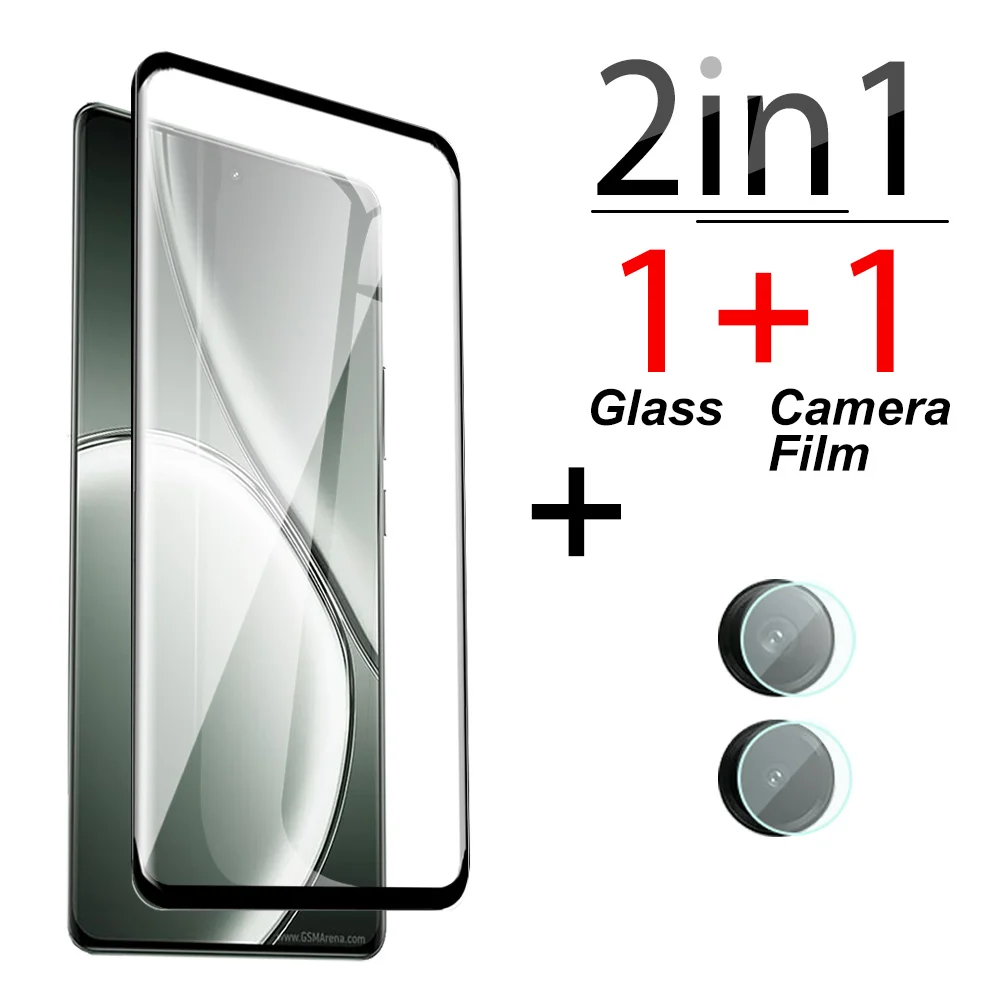 Защитное стекло для объектива 2 в 1 Realme GT 6 T 5G Защита экрана Neo6 SE Neo6SE Neo 6SE GT6