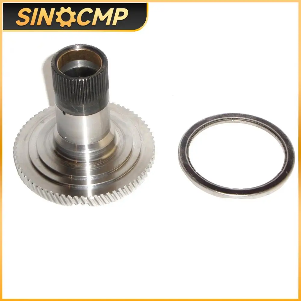 1 комплект реакционный вал передней входной ступицы багажника трансмиссии с