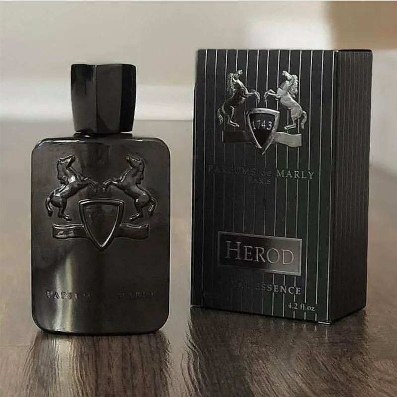 Men's Parfume Herod Eau De Parfum Long Lasting Stay Fragrance Body Spray Colognes for Men