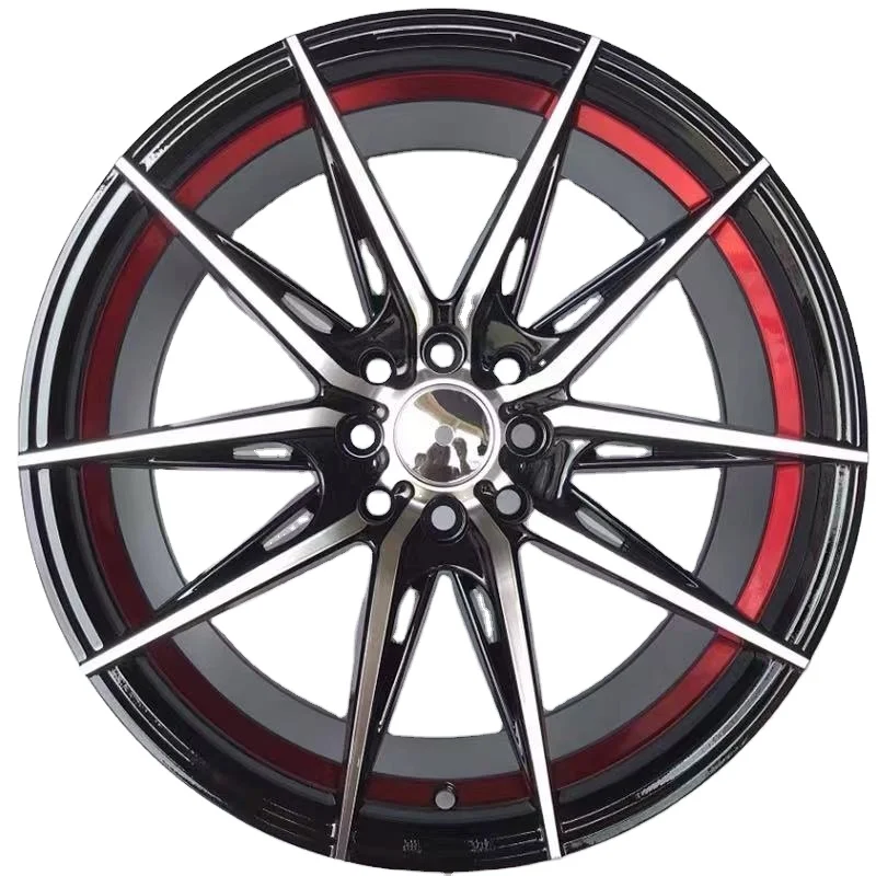 

Hot sale 20 inch 5x120 aluminum alloy wheel car wheel for X1 X5 730 740 750 High quality wheel hub