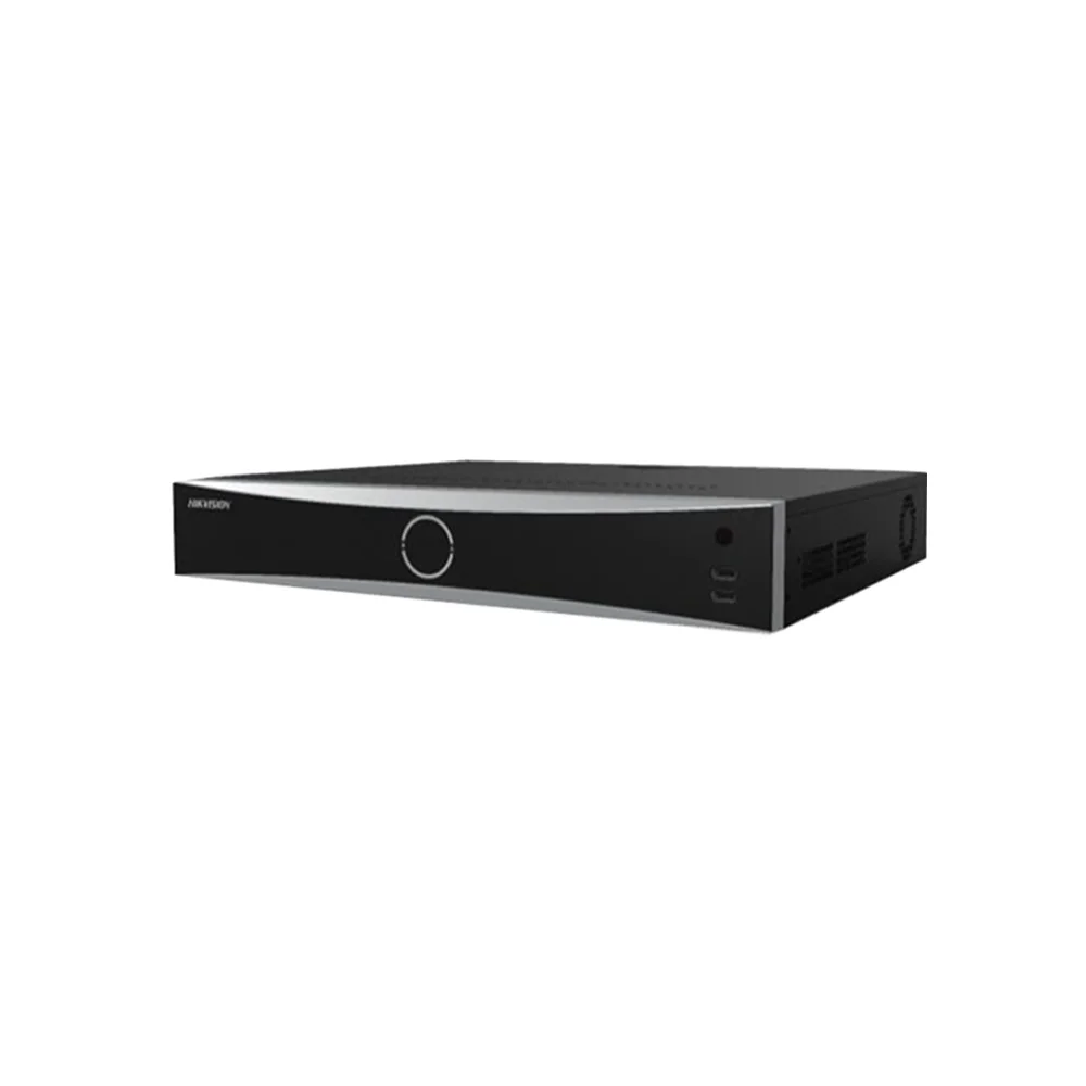 Hikvision AcuSense Series 4K NVR DS-7732NXI-I4/16 P/S 1-ch распознавание лица 3 5-канальные IP-камеры входы