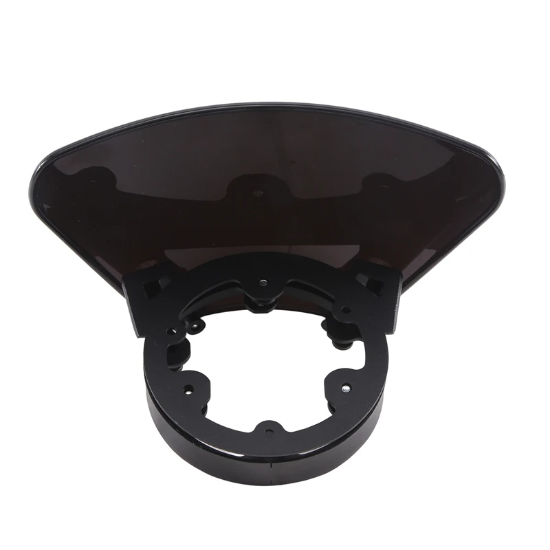 Козырек ветрового стекла мотоцикла дефлектор запчасти для Husqvarna svarтуалетные en 401