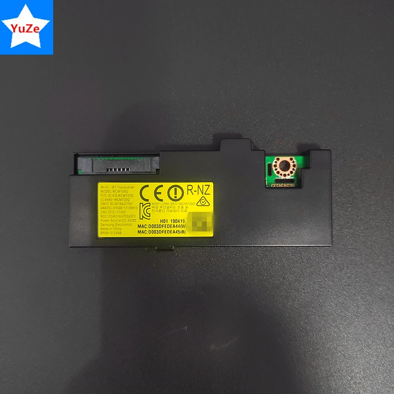 BN59-01264B 649E WCM730Q A3LWCM730Q Wi-Fi модуль беспроводной модуль для Samsung 43 '49' 50 '55' 65 '75' 85 дюймов TV
