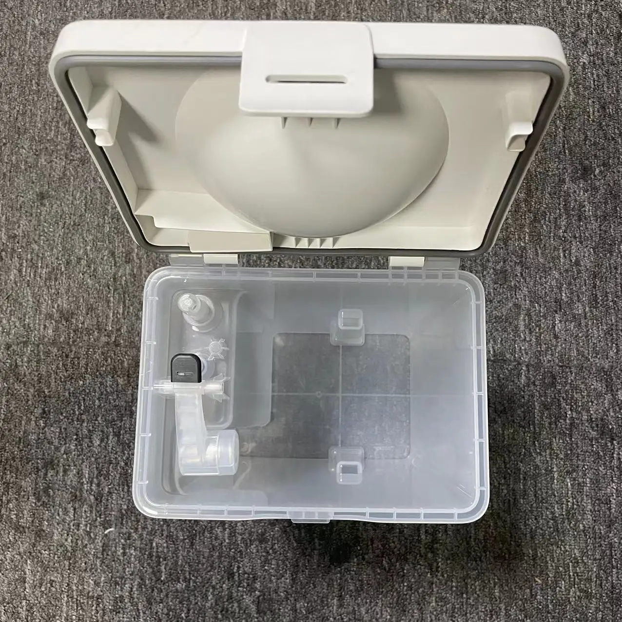 Оригинальный резервуар для воды Roborock Q Revo / P10 A7400RR версия резервуара робот-пылесос