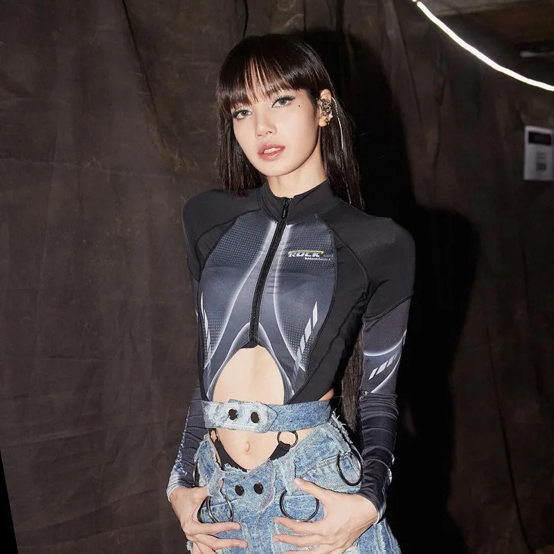 Кроп-топы Ropa дешевые футболки YK2 рубашки Блузы японский стиль 2000s Y2K одежда для