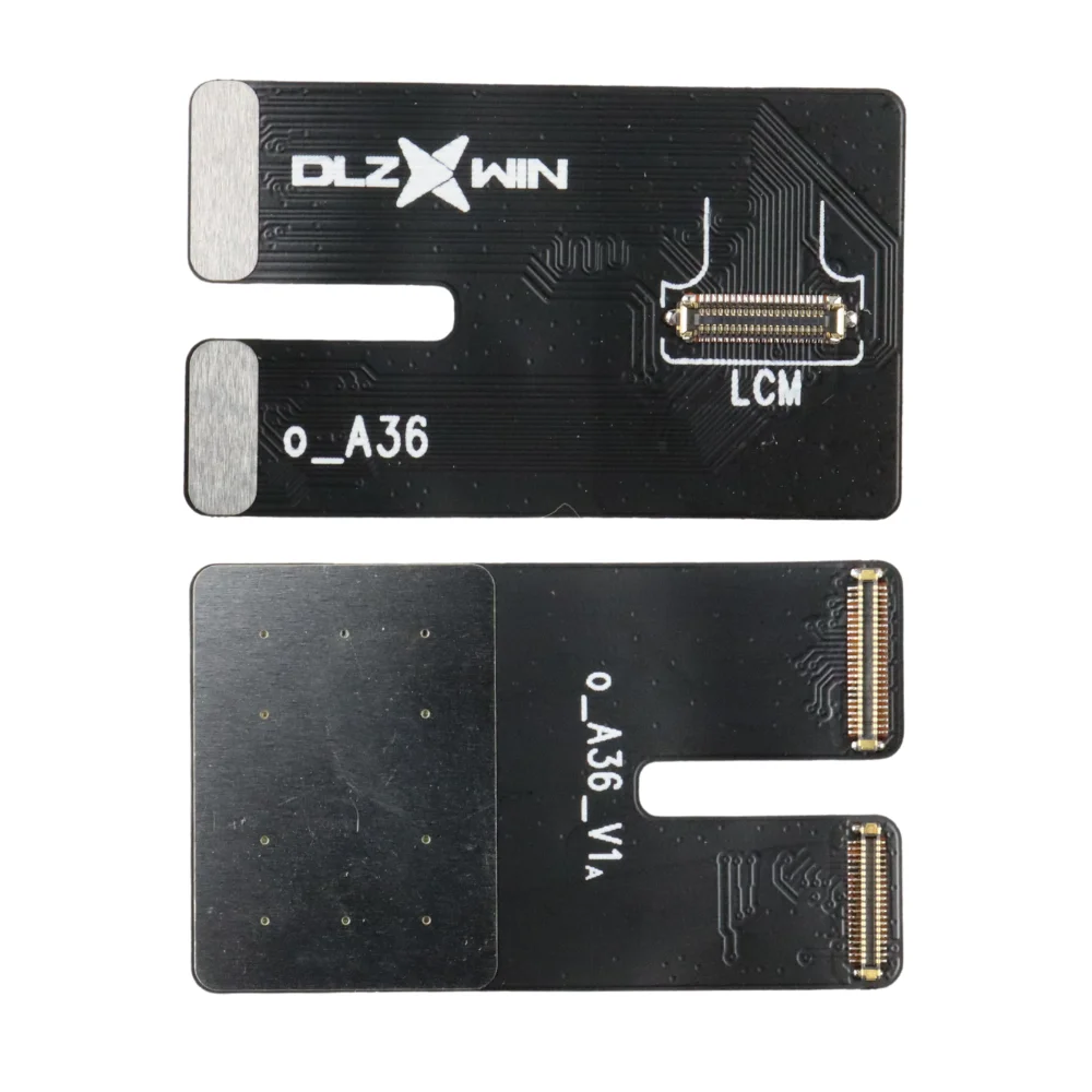 

DLZXWIN Tester Flex Cable for TestBox S300 Compatible For OPPO A36/A76