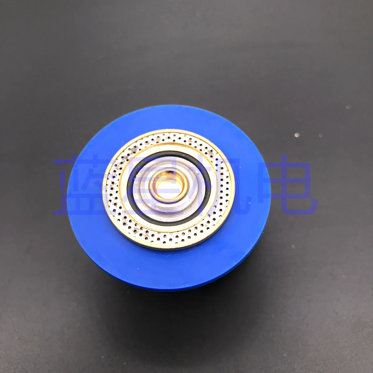 Электромагнитный клапан машины для выдувного формования высокого давления 321H35