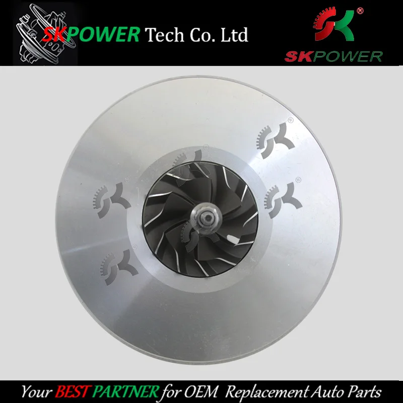 Турбо-ядро 701729 Картридж турбокомпрессора для SEAT AROSA 1 4 TDI 1422 см 55 кВт 75 PS 2000/01-новый