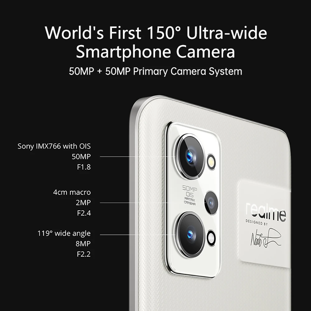 global version realme gt 2 pro 5g smartphone snapdragon 8 gen 1 sony imx766 camera 6 7120hz 2k display 65w superdart 5000mah free global shipping
