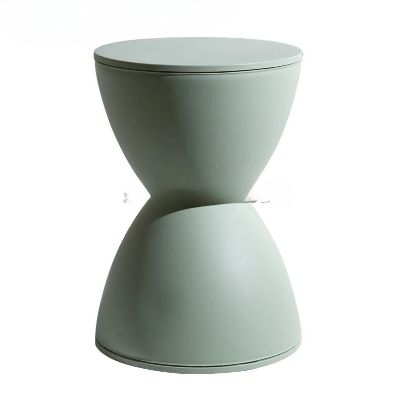 Домашний пуф скандинавский креативный османский табурет скамейка для смены