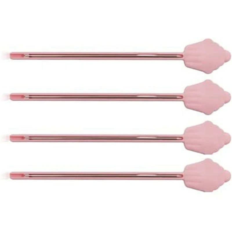 

Cake Tester For Baking Doneness Stainless Steel Stick Needle For Chiffon Cakes Baking Tools 4Pcs