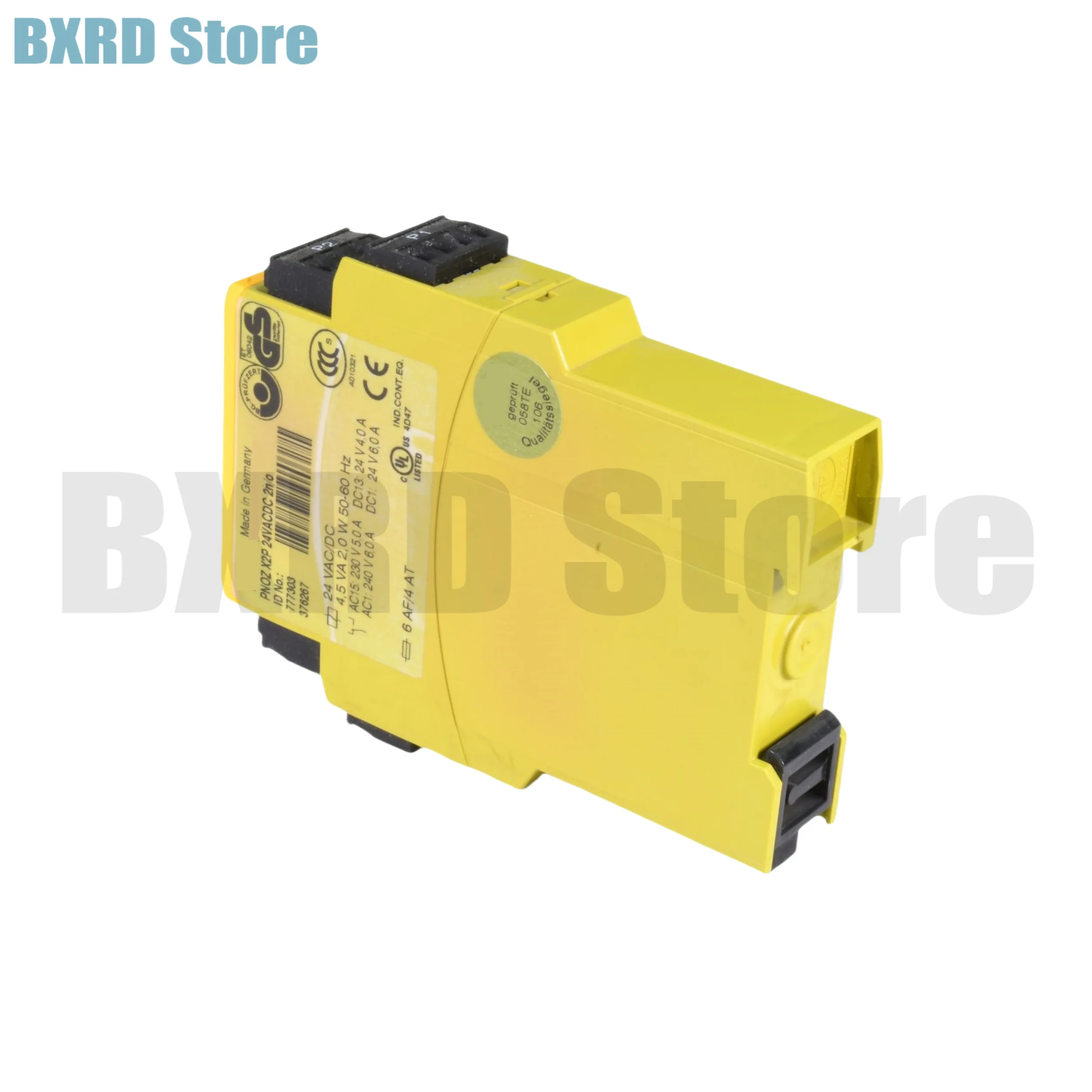 Реле безопасности PNOZ X2P 777303