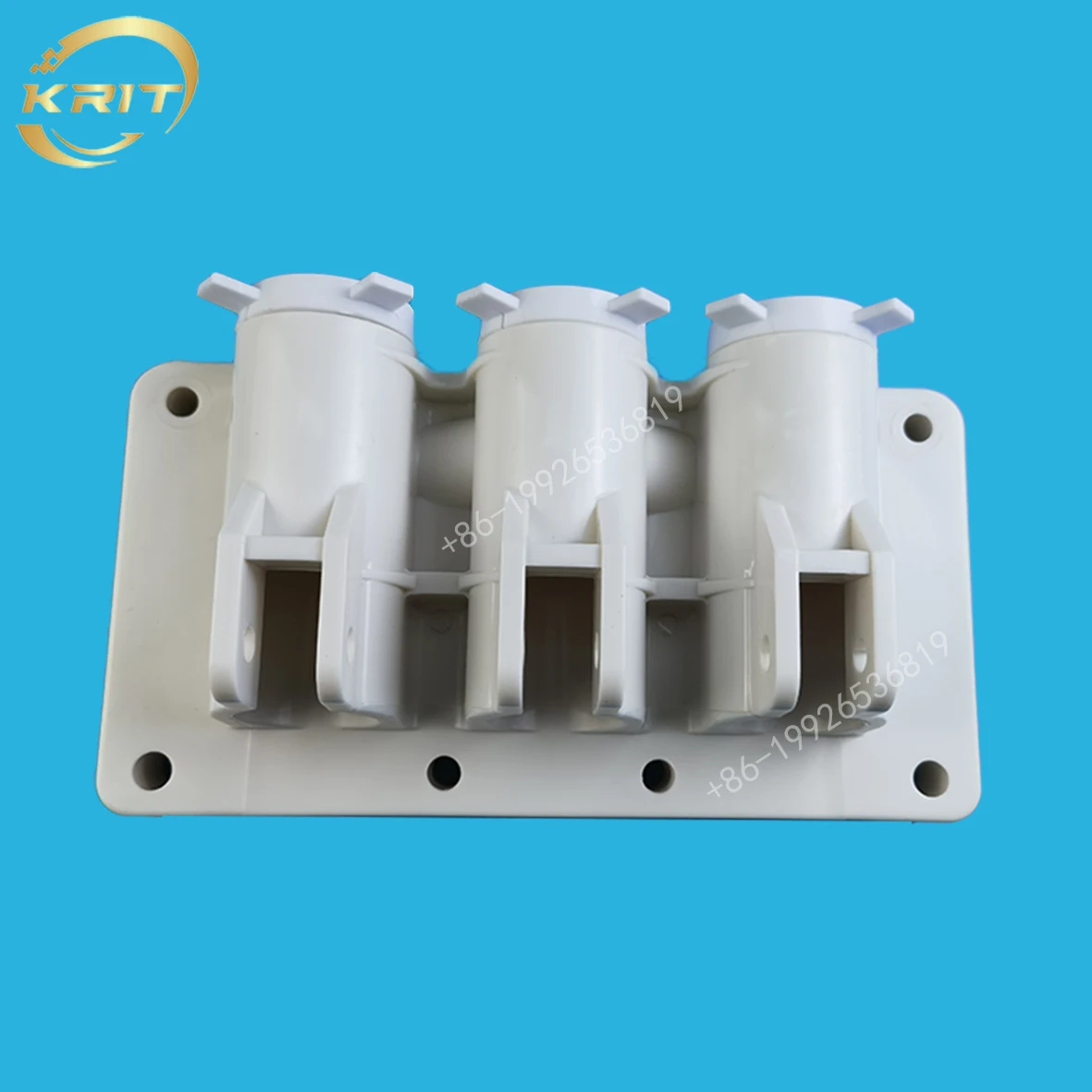 1 шт. голая головка Oceanpower без ручек выпускной клапан разрядной панели