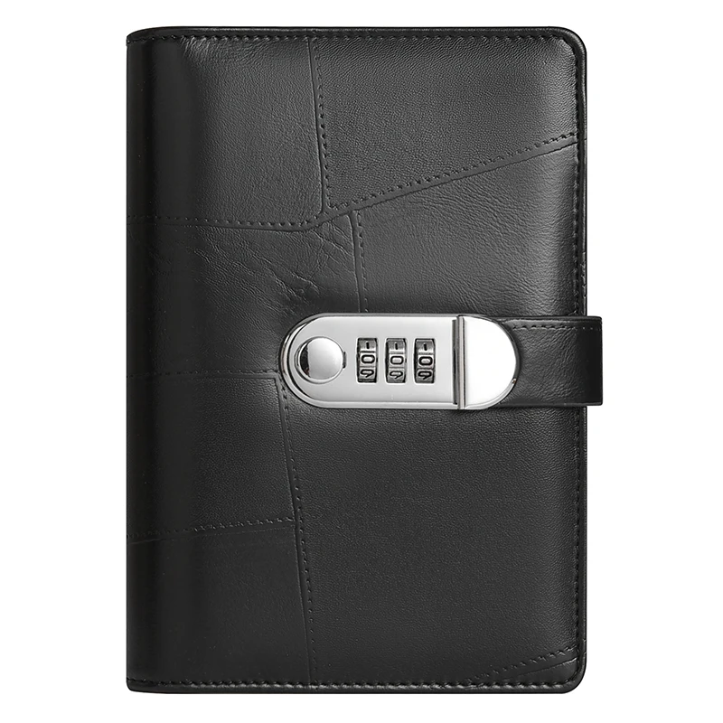 

Блокнот Coliky A6 в стиле ретро