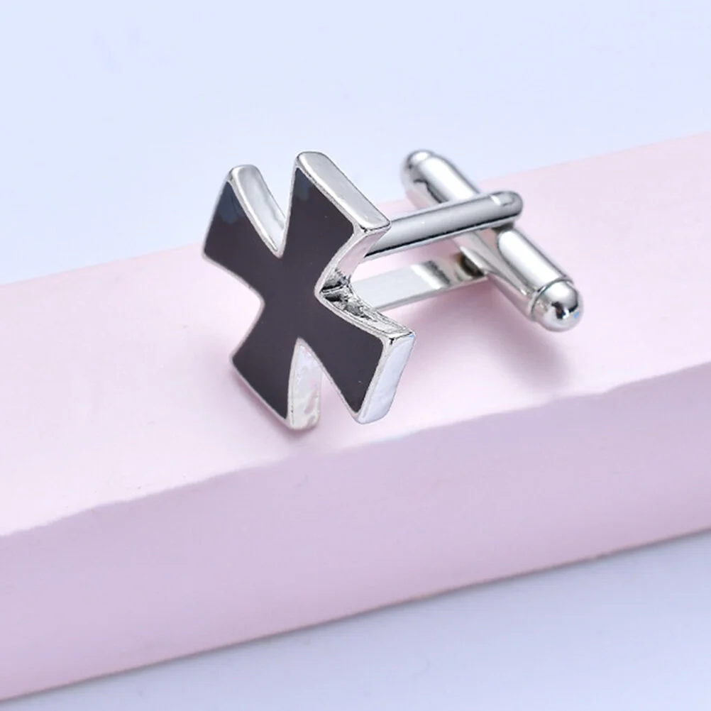 Sleeve Nails Clothes Jewelry Suit Accessory Buttons Retro Cuff Links Groom Cufflinks