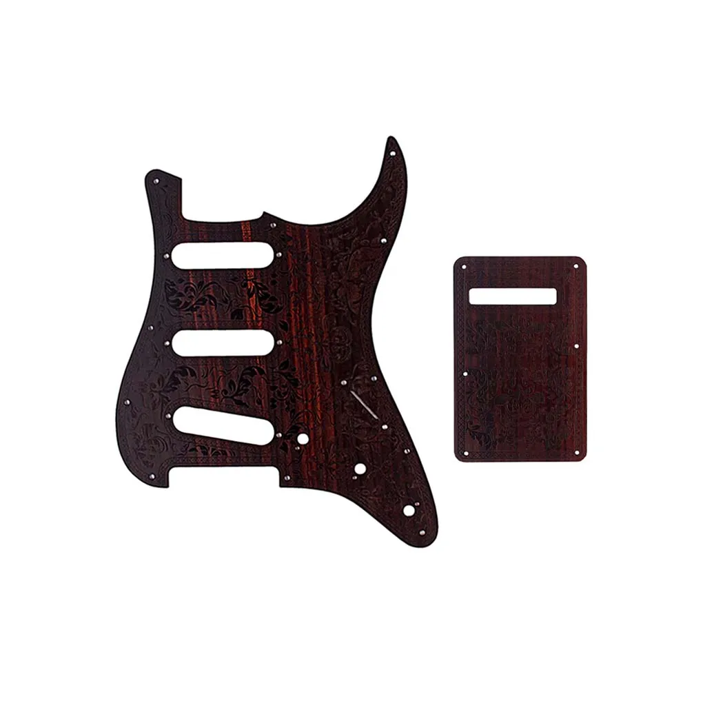

Guitar Pickguard Plate Pick Guard Wear-resistant Delicate Scratch Plates