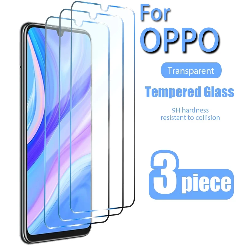 

For Oppo Realme Narzo Q3 Q3i 50i Q3S Q3T 50A 30A 20 20A 30 GT Neo 2T 2 Pro 5G HD Explosion Proof Tempered Protection Film Cover