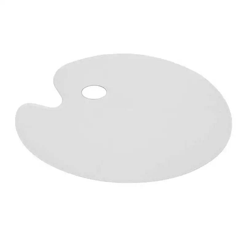 

Watercolor Mixing Boards Easy Cleaning Paint Pallet for Jewelry Design