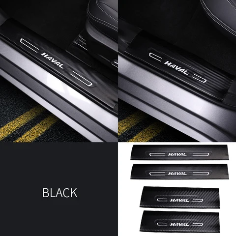 Как снять пластиковые пороги на хавал Haval threshold sticker - купить недорого AliExpress