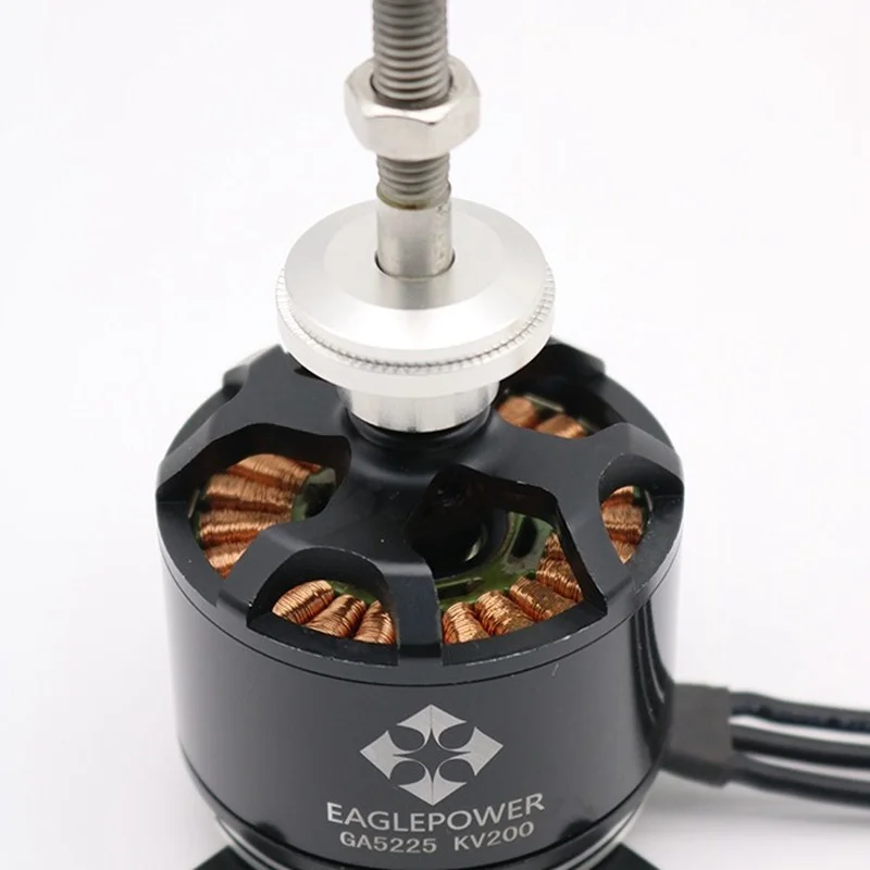 

Eagle power GA-5225 10-12S Brushless Motor for FPV High Efficiency Brushless DC Waterproof Motor