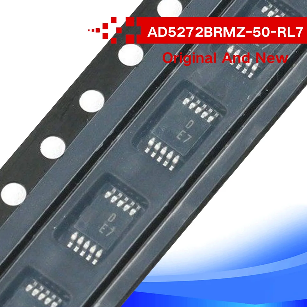 

AD5272BRMZ-50-RL7 новые электронные компоненты MSOP-10 чип печатной схемы ic