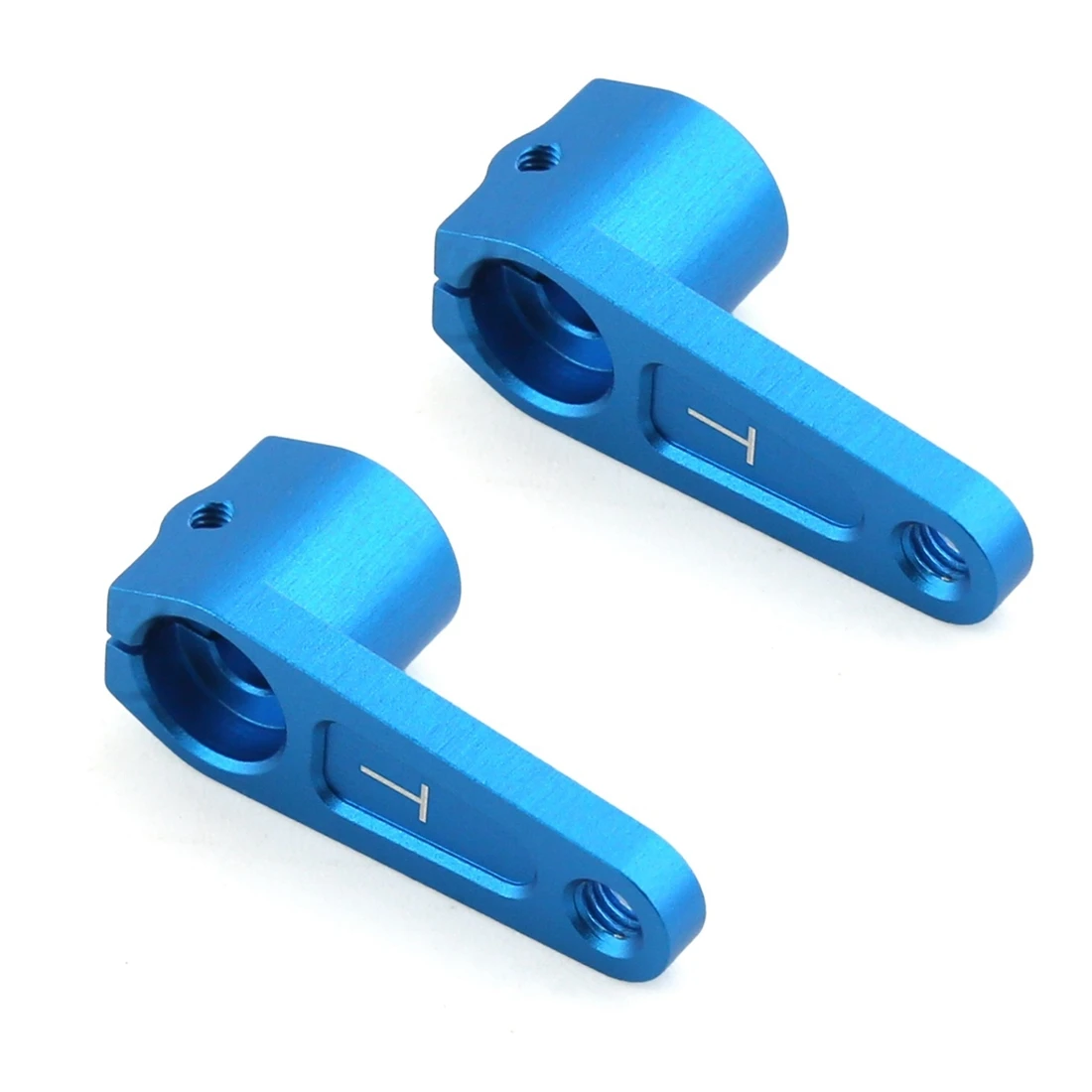 2 шт. металлический 25T сервопривод TRF 42248 для сервопривода Tamiya FUTABA