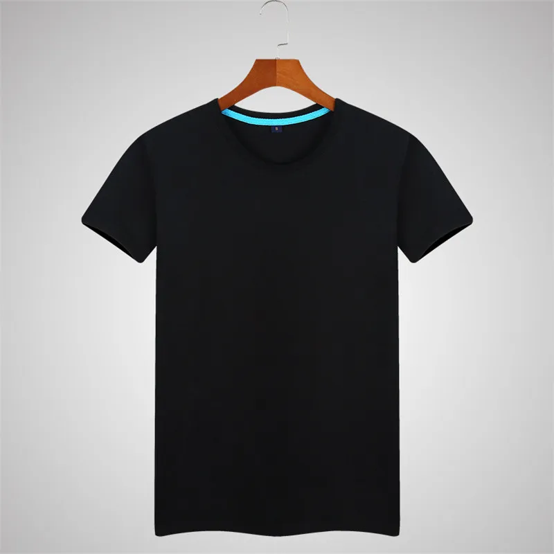 

Мужская модная футболка с коротким рукавом 4038, Мужская футболка, новая летняя свободная футболка с рукавом 5