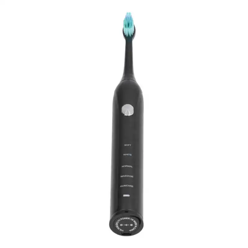 

Электрическая зубная щетка для взрослых, электрическая зубная щетка для улучшения здоровья полости рта, для путешествий и домашнего исполь...