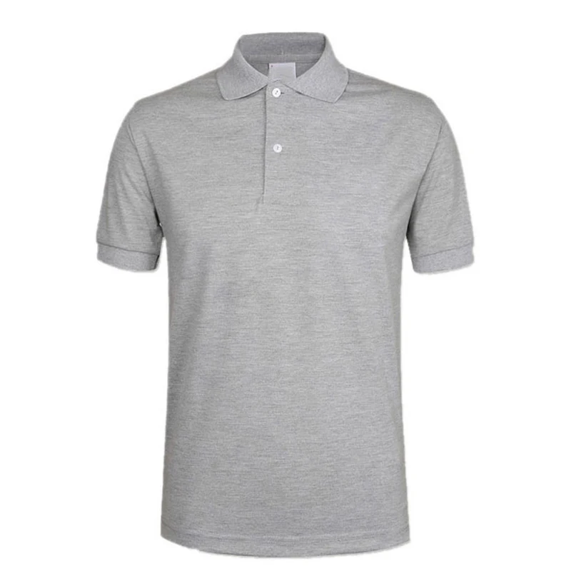 

Summer Men's New Luxury Pure Cotton High Quality Short Sleeve Embroidered Business Polo Shirt Fashion Loose Oversized Top 6XL