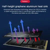 Ssd Kingston M2 Nvme M.2 KC3000#5