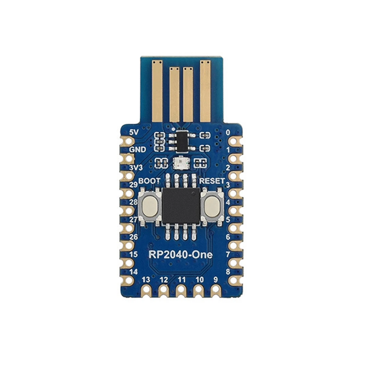 

Waveshare RP2040-One Development Board Type-A Version 4MB Flash for Raspberry Pi Microcontroller Development Board