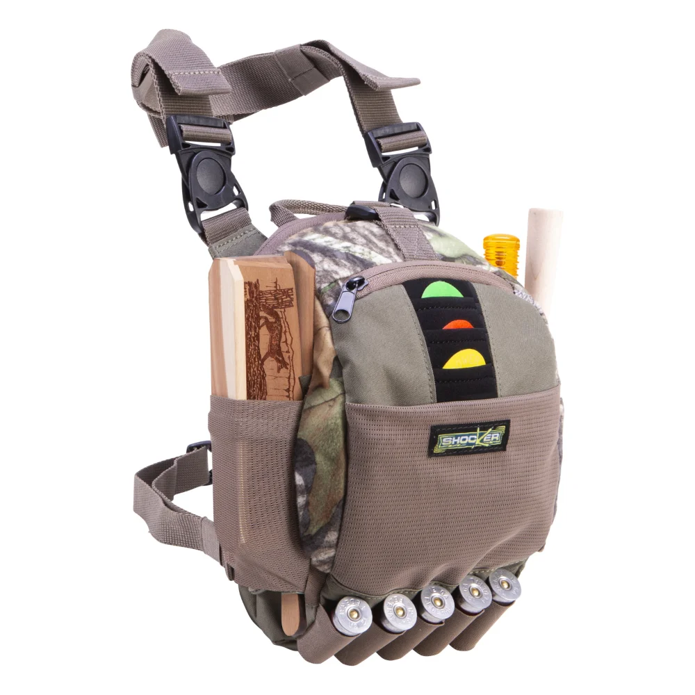 

Shocker Cut-N-Run Turkey Pack, Mossy Oak Obsession Camo