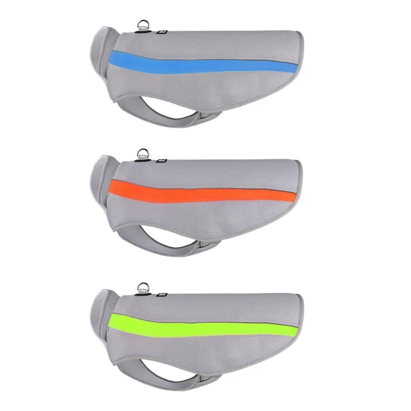 

Летняя охлаждающая жилетка для детской рубашки без рукавов, предотвращающая попадание тепла D0LD