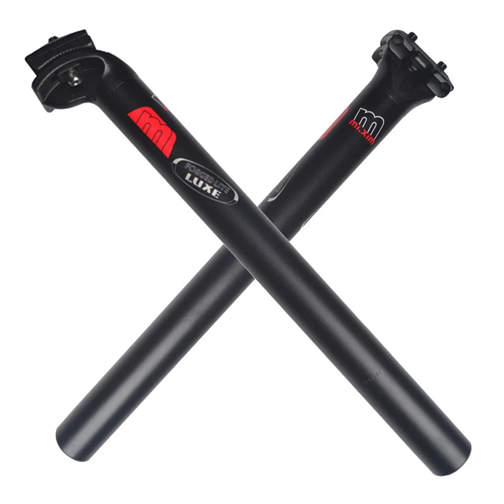 

Bicycle Aluminum Alloy Seat Tube Seat Post Adjustable Angle Bike Seat Post Saddle High Strength Cycling Parts 31.6*350mm