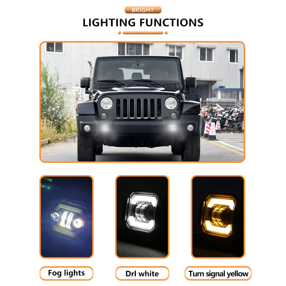 5-дюймовый HID-проектор