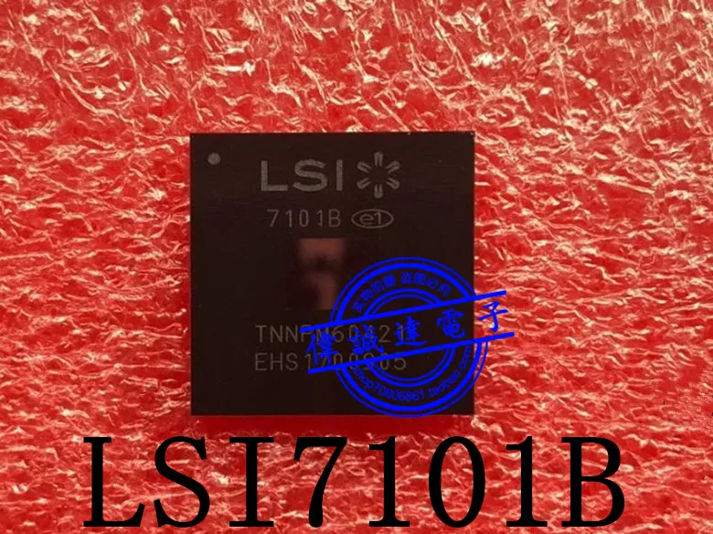 

(2Pcs/lot)LSI7101B LSI 7101B BGA