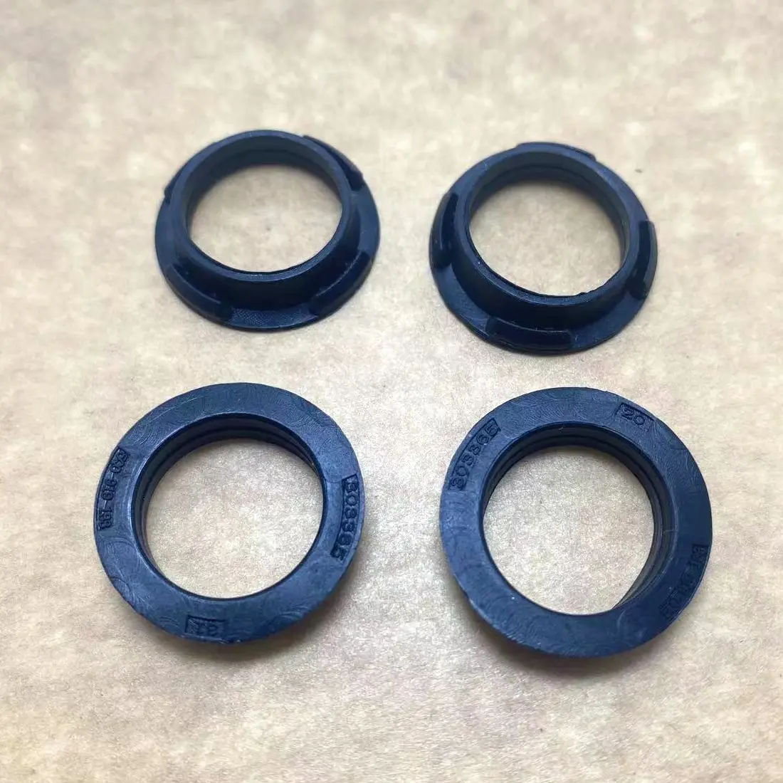 

Изолятор датчика парковки 5Q0919133 PDC, уплотнительное кольцо, прокладка, кольцо для VW Audi BMW Skoda Seat 66209283203 L5Q0919133