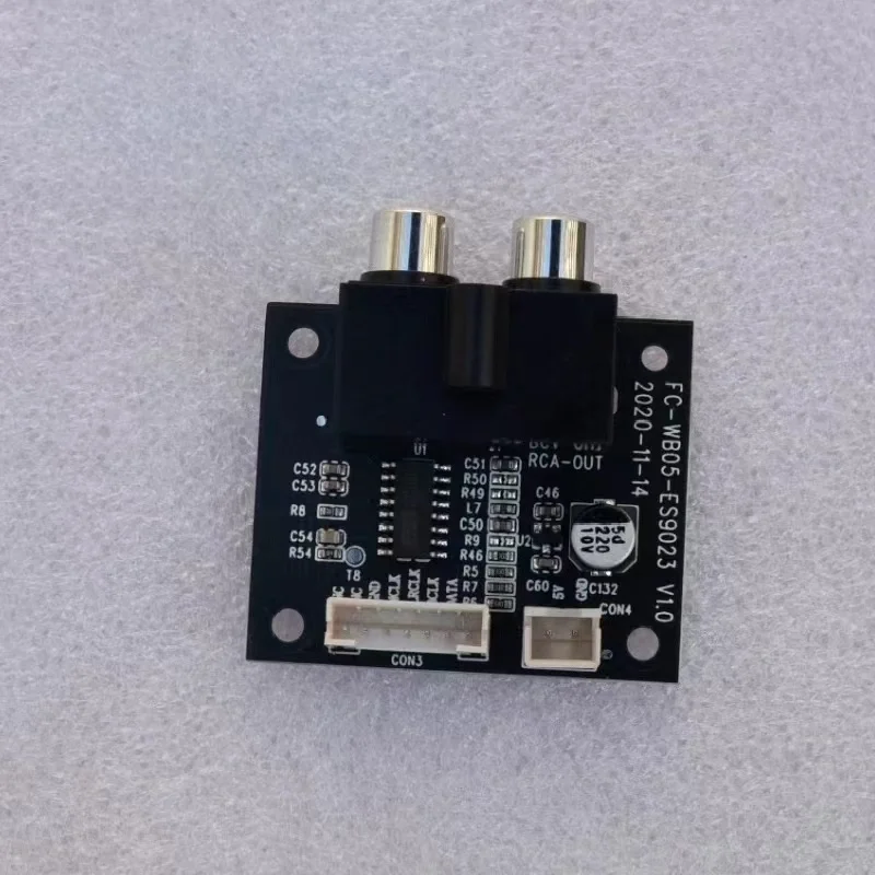 Плата расширения CZY WB05 DAC ESS9023 I2S OUT