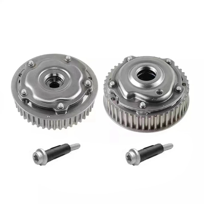 Auto Intake &amp Exhaust Timing Camshaft Cam Gear VVT For Chevrolet Opel 55568386 55567049 55567048 34735216