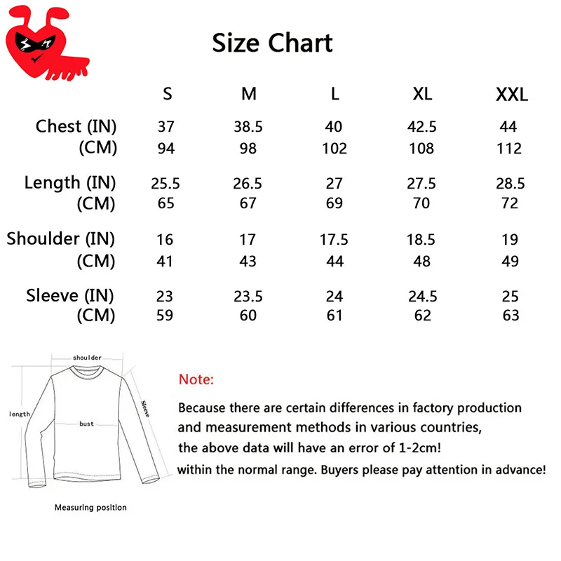 Женская футболка Break Egg с мультяшным муравьем и вышивкой в форме полусердца
