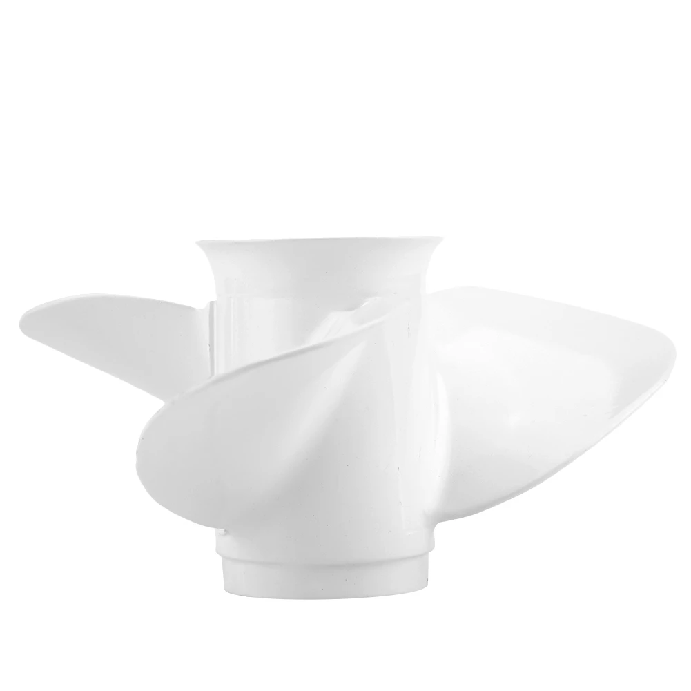

9 1/4 x 11j for Yamaha 9.9-15-20HP 3 Blade Aluminium 8 Spline Propeller 9 9