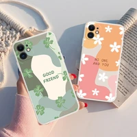 square flower case for realme 8 pro case for oppo realme 8i 7 6 narzo 30 5g 20 pro c21y c25y c12 c25s c21 c15 c17 silicone cover