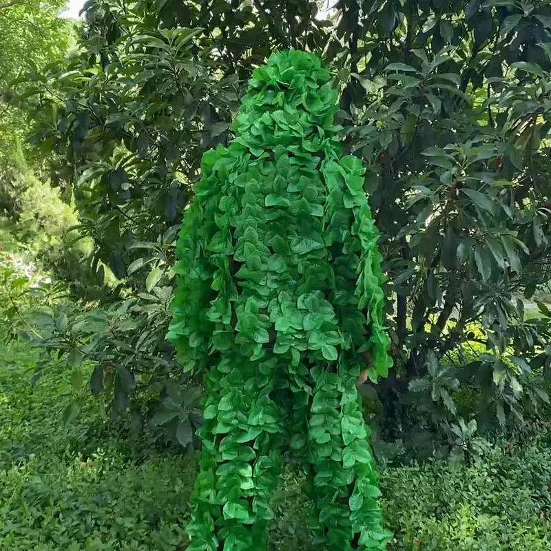 Мужской и женский охотничий маскировочный костюм уличная камуфляжная охотничья