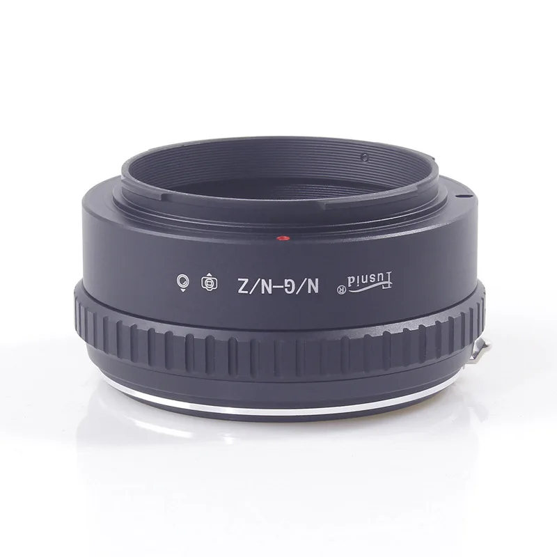 Фото Переходное кольцо для объектива N/G-N/Z для объективов с креплением Nikon G/D к полнокадровым беззеркальным камерам Nikon Z Z5 Z6 Z6II Z7 Z7II Z8 Z9 Zf №3