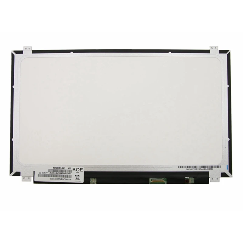 

15.6" Laptop LCD Screen IPS NV156FHM-N42 LP156WF6-SPK2 LP156WF6-SPK6 LP156WF6-SPK3 30PINS 1920X1080