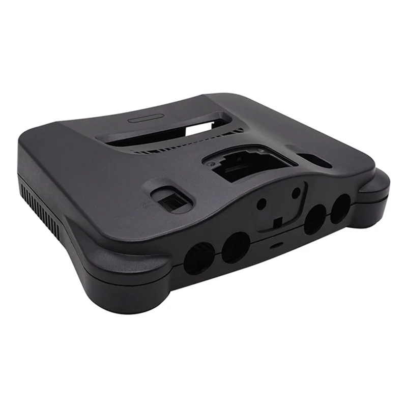 

Прозрачный чехол с пластиковым корпусом для Nintendo N64